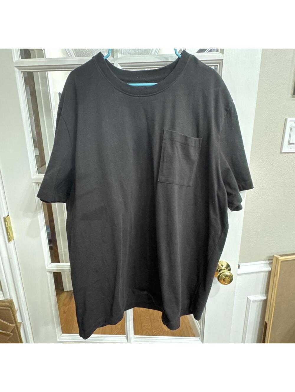 Flint and Tinder Men's Black Tshirt